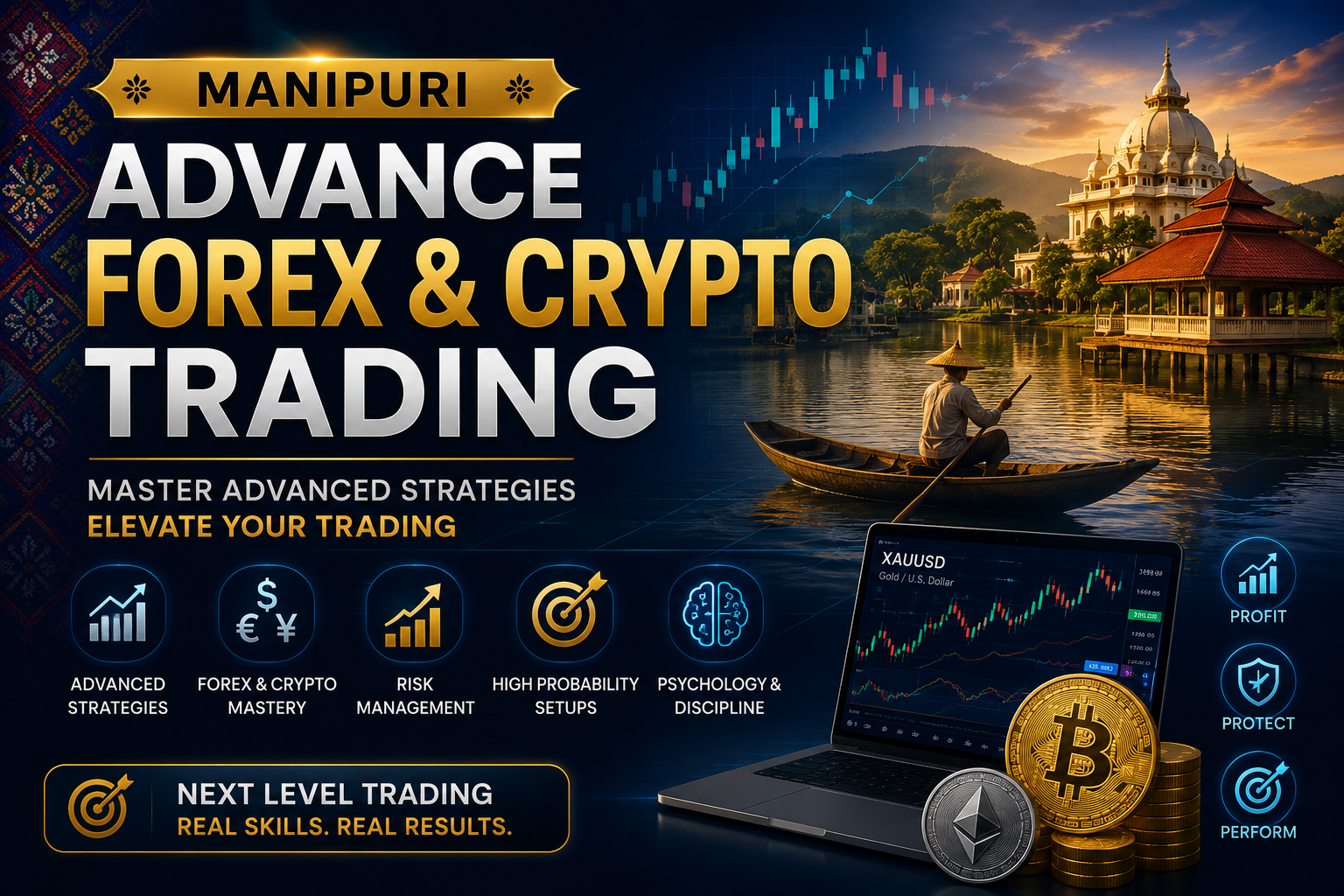 Manipuri Advance session