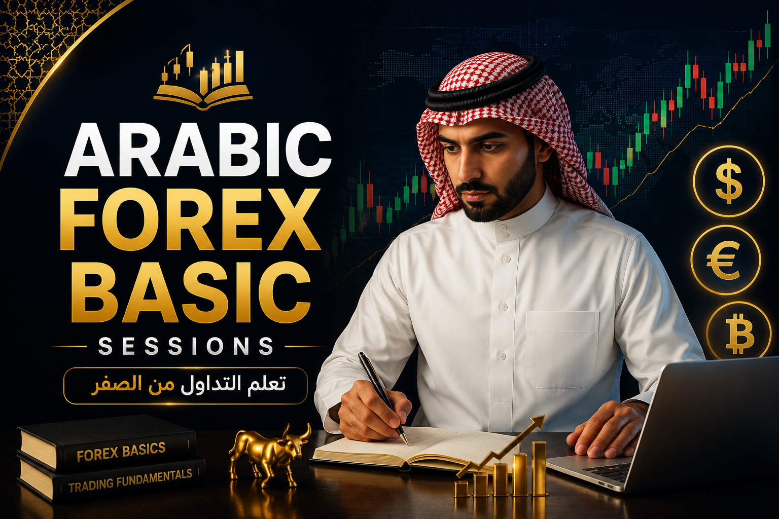 Arabic Forex Basic Sessions