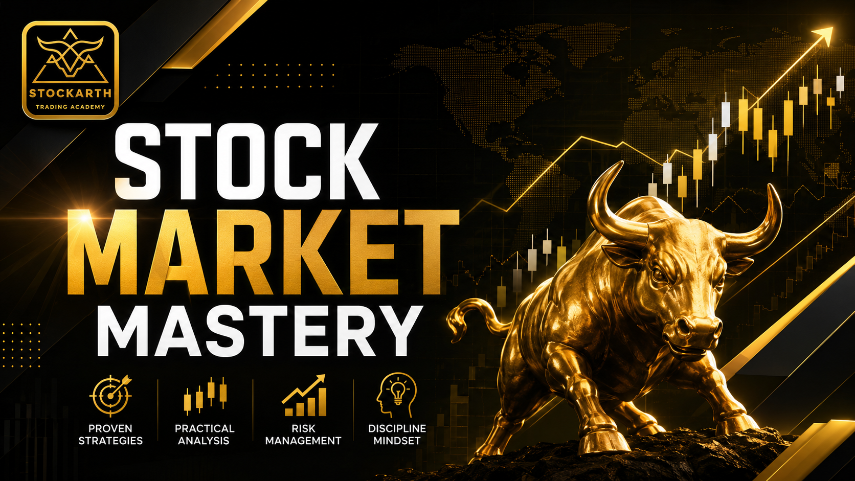 Stock Market Mastery by Stockarth