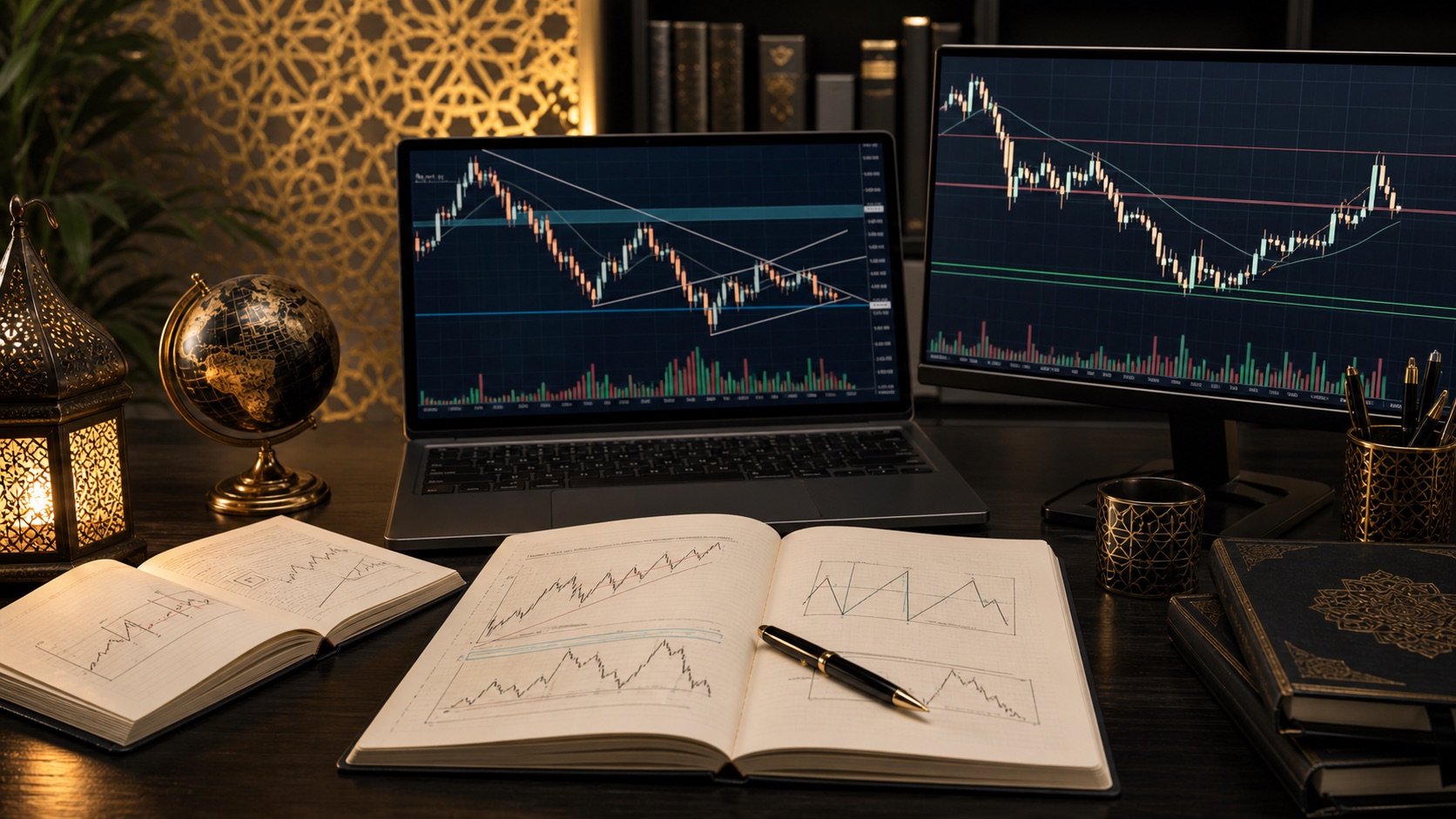 Arabic Forex Course